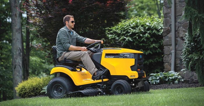 Cub Cadet Hero