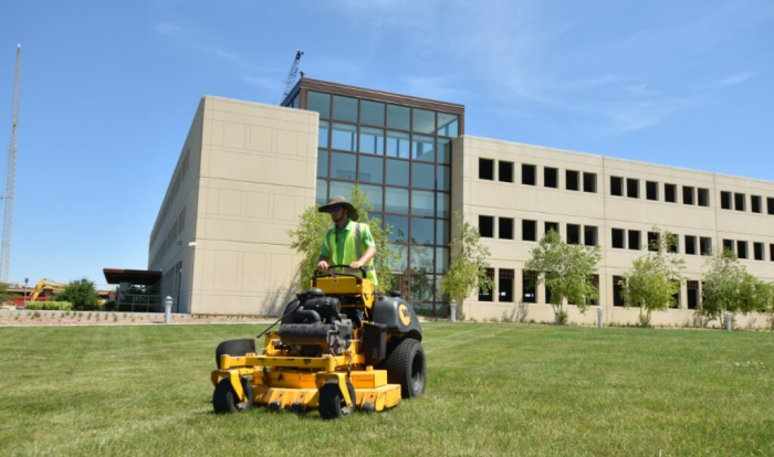 Find your perfect ride-on mower.