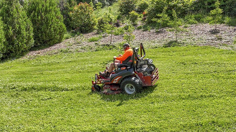 Enquire about our Ferris ride-on mowers.