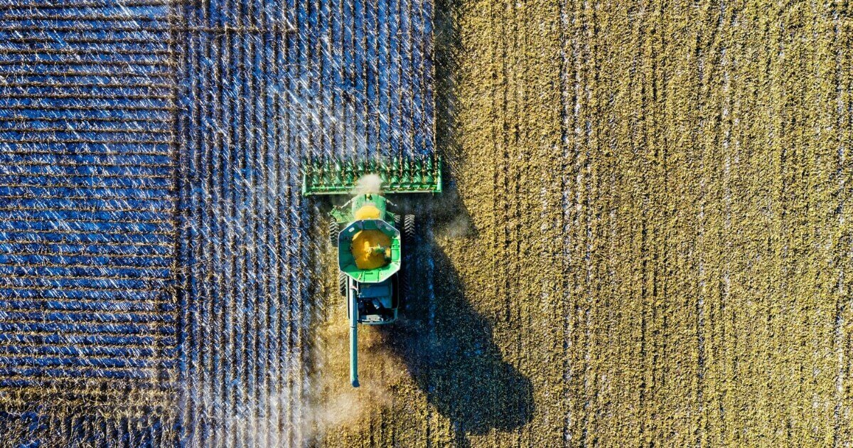 Farm equipment maintenance