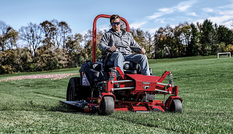 How to Take Care of Your Ride On Mower - No Tools Required!