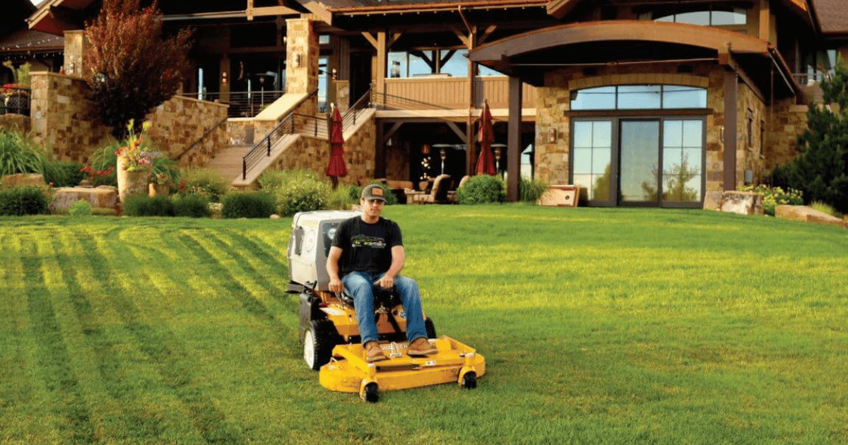 7 Mistakes to Avoid When Buying a Ride-On Mower